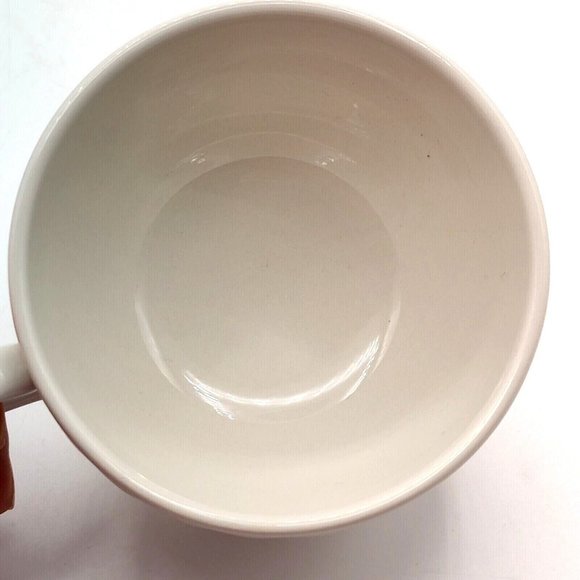 Vintage Ralph Lauren Wedgwood Clearwater Tea Cup Saucer Set 1992 England - Picture 2 of 9